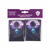 Arcane Fortress - Premium Art Sleeves - Cosmic Genesis